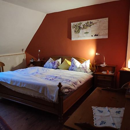 Urlaub Am Auberg Apartment เกโรลชไตน์ ภายนอก รูปภาพ
